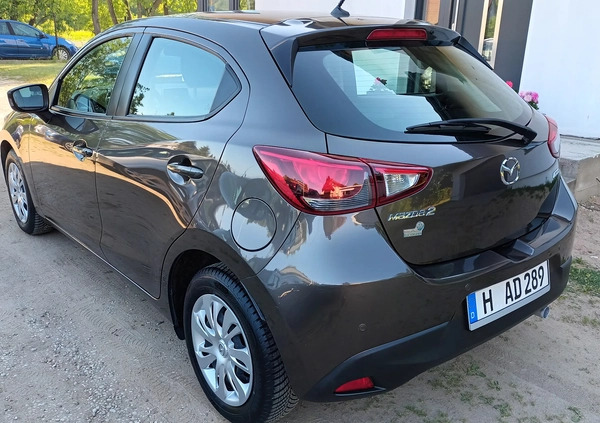 Opel Corsa cena 34900 przebieg: 130000, rok produkcji 2015 z Ustka małe 466